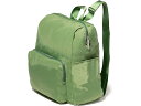 () obK[j fB[X L[I[ pbJu obNpbN Baggallini women Baggallini Carryall Packable Backpack Moss
