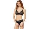 () RTx fB[X R[gj[ s[Ju[ ubg Cosabella women Cosabella Courtney Peekaboo Bralette Black