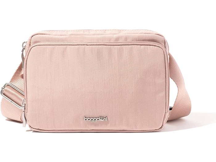 () Хå꡼ ǥ  ٥ Хå Baggallini women Baggallini Modern Belt Bag Ballet Pink