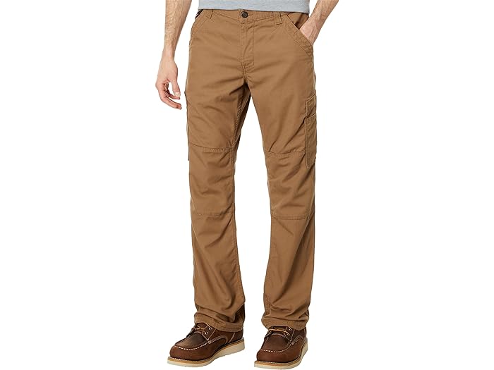 (取寄) アリアット メンズ Fr M5 スリム デュラライト ストレッチ キャンバス ストレート レッグ パンツ Ariat men Ariat FR M5 Slim Duralight Stretch Canvas Straight Leg Pants Field Khaki