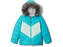 (取寄) コロンビア キッズ ガールズ アークティク ブラスト ジャケット (トドラー) Columbia Kids girls Columbia Kids Arctic Blast Jacket (Toddler) Geyser/Sea Ice