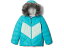 () ӥ å 륺 ƥ ֥饹 㥱å (ȥɥ顼) Columbia Kids girls Columbia Kids Arctic Blast Jacket (Toddler) Geyser/Sea Ice