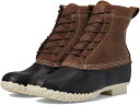 (取寄) エルエルビーン メンズ ビーン ブート 8 リミテッド エディション レザー シアリング ライン L.L.Bean men L.L.Bean Bean Boot 8