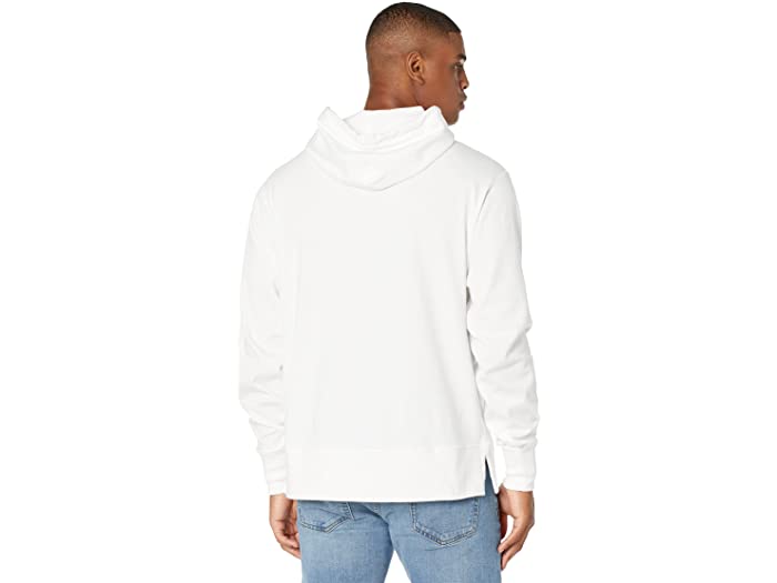 (取寄) チャンピオン ライフ メンズ ヘビーウェイト ジャージ フーディ Champion LIFE men Heavyweight Jersey Hoodie White