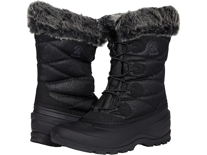 (取寄) カミック レディース モーメンタム 3 Kamik women Momentum 3 Black