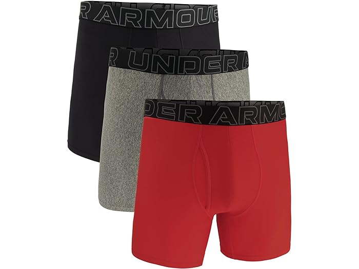() ޡ  3-ѥå ѥեޥ ƥå å 6 ܥ ֥꡼ Under Armour men ...
