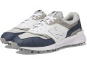 () j[oXStV[YY 997 StV[Y New Balance Golf men New Balance Golf 997 Golf Shoes Navy/White