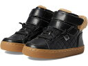 (取寄) オールド ソールズ ボーイズ ロッホ ハイ-トップ (トドラー/リトル キッド) Old Soles boys Old Soles Loch High-Top (Toddler/Little Kid) Black