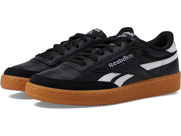 (取寄) リーボック ライフスタイル メンズ クラブ シー リベンジ ビンテージ Reebok Lifestyle men Reebok Lifestyle Club C Revenge Vintage Black/White/Gum