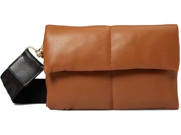 楽天ジェットラグ楽天市場店（取寄） オールセインツ レディース エズラ キルト クロスボディ AllSaints women Ezra Quilt Crossbody Sepia Brown