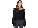 () \gEH[^[ bNX fB[X  Z[^[ Saltwater Luxe women Saltwater Luxe Lori Sweater Black