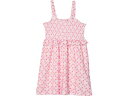 () r{ LbY K[Y T}[ vC hX (g LbY/rbO LbY) Billabong Kids girls Billabong Kids Summer Play Dress (Little Kids/Big Kids) Pink Trails