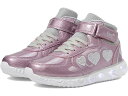 () v~M K[Y 49701 (gh[/g Lbh/rbO Lbh) Primigi girls Primigi 49701 (Toddler/Little Kid/Big Kid) Pink/Silver