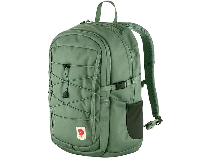 (取寄) フェールラーベン スクレ 20 Fjllrven Fjallraven Skule 20 Patina Green