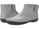 (取寄) グレーラップ ウール ブーツ ラバー アウトソール Glerups Glerups Wool Boots Rubber Outsole Grey/Black Rubber