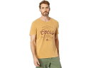 () bL[uh Y NA[Y EFX^ TVc Lucky Brand men Lucky Brand Coors Western Tee Honey Mustard