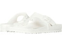 ギゼ (取寄) ビルケンシュトック レディース ギゼ EVA Birkenstock women Birkenstock Gizeh EVA White EVA