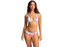 () V[tH[ fB[X A_[ U V[ o[Vu OC XCh gC Seafolly women Seafolly Under The Sea Reversible Longline Slide Tri White