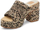 () h`FB[^ fB[X fB Dolce Vita women Dolce Vita Lady Black Multi Woven