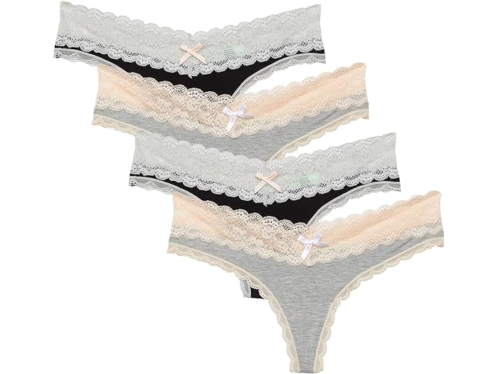 ■商品詳細■ブランドHoneydew Intimates ハニーデュー インティメイト■商品名Honeydew Intimates Ahna Thong 4-Packアーナ トング 4-パック■商品状態新品未使用・並行輸入品■色Assorted 1■詳細HoneydewIntimatesAhnaThong4-Packは、一日中快適に過ごせる魅力的な品揃えオプションを提供します。-幅広のレースストレッチウエストバンドがヒップに快適にフィットします。-レーストリムでロープロファイルカバレッジ。-柔らかく快適な素材で作られています。-95％レーヨン、5％スパンデックス。-洗濯:洗濯機/吊り干し■備考(取寄) ハニーデュー インティメイト レディース アーナ トング 4-パック Honeydew Intimates women Honeydew Intimates Ahna Thong 4-Pack Assorted 1Honeydew Intimates ハニーデュー インティメイト レディース スポブラ スポーツブラ スポーツ フィットネス ジム ランニング ジョギング ウェア 女性 インナー ブラ zp-9600675