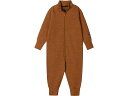 (取寄) レイマ キッズ パービン オーバーオール (トドラー/リトル キッズ/ビッグ キッズ) reima kids reima Parvin Overalls (Toddler/Little Kids/Big Kids) Cinnamon Brown