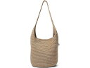 () U TN fB[X U 120 N[VF z[{[ The Sak women The Sak The 120 Crochet Hobo Bamboo Static