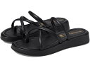 (取寄) セイシェル レディース ルール ザ ワールド Seychelles women Rule the World Black V Leather