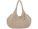 (取寄) ザ サク レディース ライラン クローシェ ミディアム サッチェル The Sak women The Sak Rylan Crochet Medium Satchel Bamboo Static