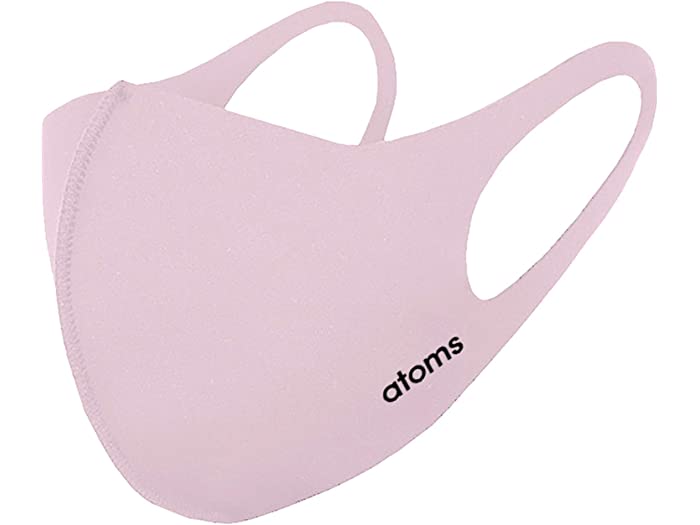 (取寄) アトム エブリデイ マスク Atoms Everyday Mask Pink