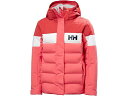 (取寄) ヘリーハンセン キッズ キッズ ダイヤモンド ジャケット (ビッグ キッズ) Helly Hansen Kids kids Helly Hansen Kids Diamond Jacket (Big Kids) Sunset Pink