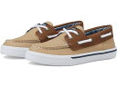 (取寄) スペリー キッズ ボーイズ バハマ (リトル キッド/ビッグ キッド) Sperry Kids boys Bahama (Little Kid/Big Kid) Khaki/Tan