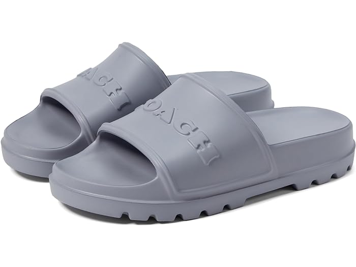 ()  ǥ  饤 COACH women COACH Jesse Slide Grey Blue