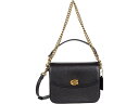 コーチ ウエストポーチ レディース (取寄) コーチ レディース キャシー クロスボディ 19 COACH women COACH Cassie Crossbody 19 B4/Black