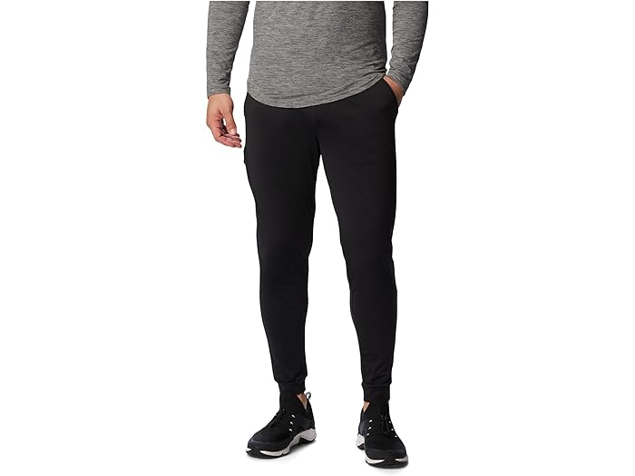 (取寄) コロンビア メンズ ブラック メサ ニット ジョガーズ Columbia men Black Mesa Knit Joggers Black