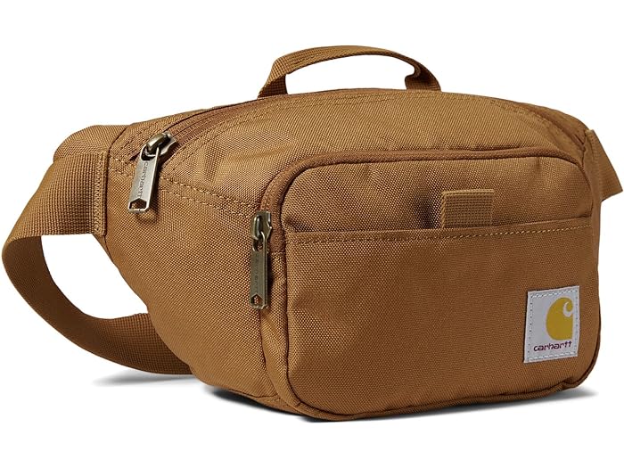 カーハート ウエストポーチ メンズ (取寄) カーハート クラシック ウェスト パック Carhartt Carhartt Classic Waist Pack Carhartt Brown