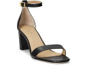 () [ t[ fB[X [K T_ LAUREN Ralph Lauren women LAUREN Ralph Lauren Logan Sandal Black