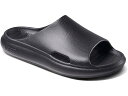 (取寄) リーフ キッズ ボーイズ キッズ リオ スライド (リトル キッド/ビッグ キッド) Reef Kids boys Kids Rio Slide (Little Kid/Big Kid) Black