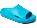 (取寄) リーフ キッズ ボーイズ キッズ リオ スライド (リトル キッド/ビッグ キッド) Reef Kids boys Kids Rio Slide (Little Kid/Big Kid) Scuba Blue(4)
