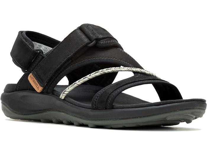 【MERRELL】メレル　ALPINE STRAP ブラック 27新品未使用 注目リリース】MERRELL(メレル)より、新作「ALPINE STRAP