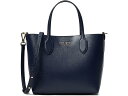 () PCgXy[h fB[X u[J[ TtB[m U[ ~fBA NX{fB g[g Kate Spade New York women Kate Spade New York Bleecker Saffiano Leather Medium Crossbody Tote Parisian Navy