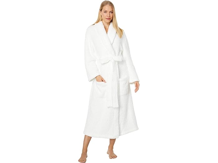 () ٥եåȥɥ꡼ॹ å  Barefoot Dreams Barefoot Dreams CozyChic Robe White