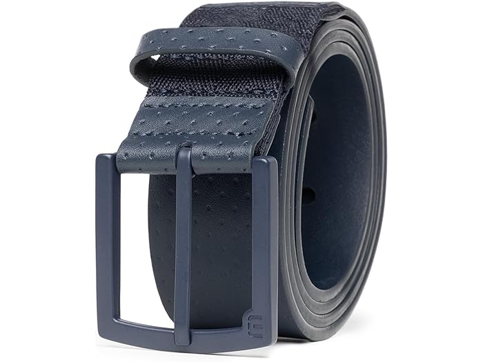 () gBX}V[ St EFA Y s^X 2.0 xg TravisMathew men Pilatus 2.0 Belt Blue Nights