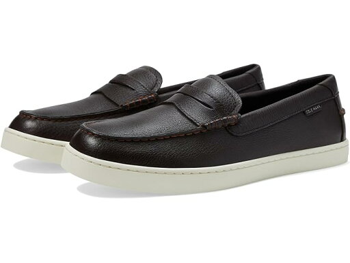 (取寄) コールハーン メンズ ピンチ ウィークエンダー ペニー テクスチャー Cole Haan men Pinch Weekender Penny Textured Dark Chocolate Pebble/Ivory (取寄) コールハーン メンズ ピンチ ウィークエンダー ペニー テクスチャー Cole Haan men Pinch Weekender Penny Textured Dark Chocolate Pebble/Ivory