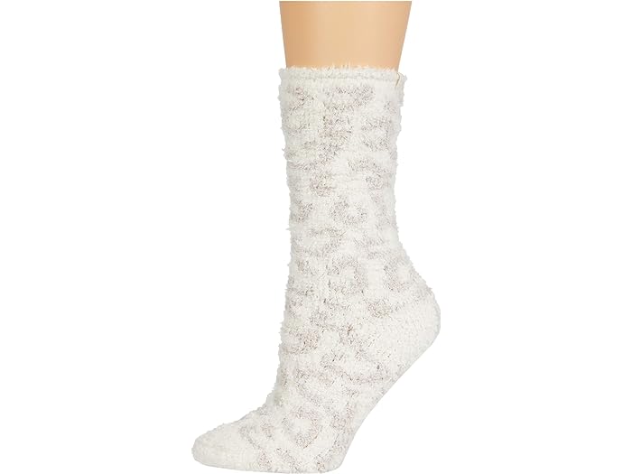 () xAtbgh[X fB[X R[W[VbN xAtbg C U Ch \bN Barefoot Dreams women Barefoot Dreams Cozychic Barefoot In The Wild Sock Cream/Stone