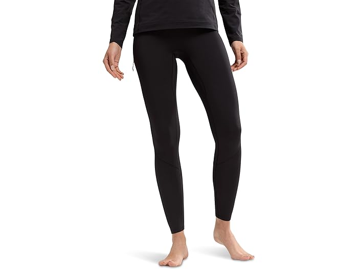 () A[NeNX fB[X [ {g Arc'teryx women Arc'teryx Rho Bottoms Black