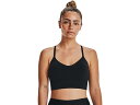 () A_[A[}[ fB[X gC V[X E CpNg u Under Armour women Under Armour Train Seamless Low Impact Bra Black/Black