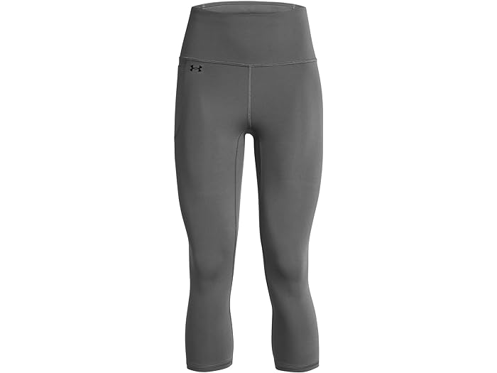 () A_[A[}[ fB[X [V Jv MX Under Armour women Motion Capri Leggings Castlerock/Black