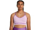 () A_[A[}[ fB[X V[X E O u Under Armour women Under Armour Seamless Low Long Bra Purple Ace/Provence Purple