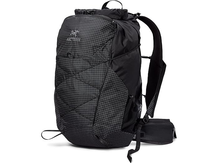 (取寄) アークテリクス エアリオス 35 バックパック Arc'teryx Arc'teryx Aerios 35 Backpack Black