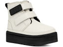 () AO LbY K[Y j[ vbgtH[ U[ (g Lbh/rbO Lbh) UGG Kids girls UGG Kids Neumel Platform Leather (Little Kid/Big Kid) White